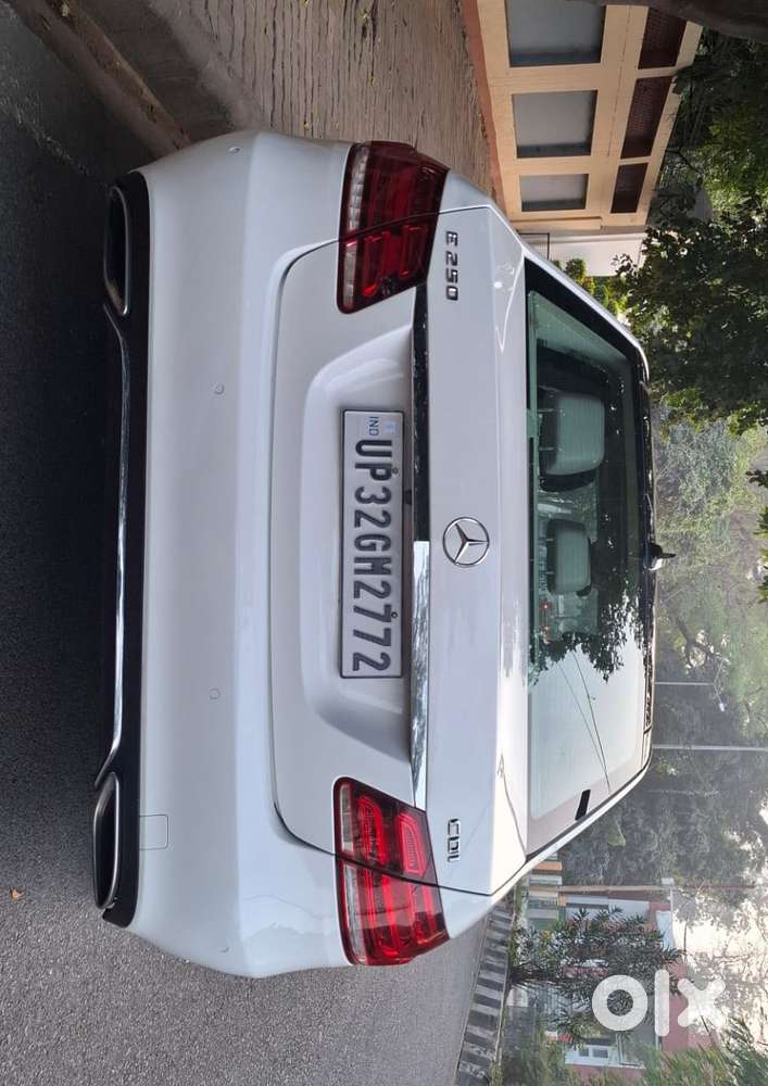 Mercedes-benz E-class E 250 Elegance, 2015, Diesel