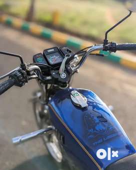 Olx rx best sale 100 bike