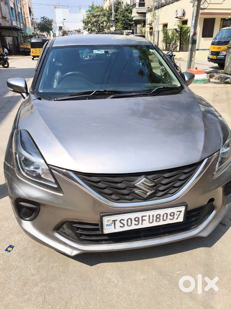 Maruti Suzuki Baleno Delta, 2022, Petrol