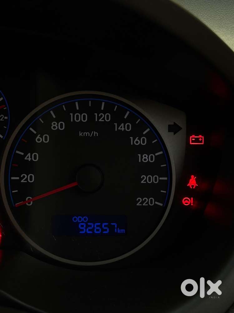 Hyundai I20 2012 Petrol