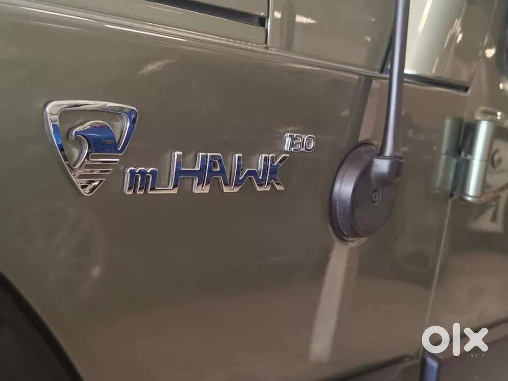 Mahindra Thar 2.2 Lx Convertible Diesel At 4 Str, 2022, Diesel