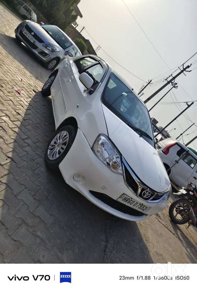 Toyota Etios Gd, 2012, Diesel