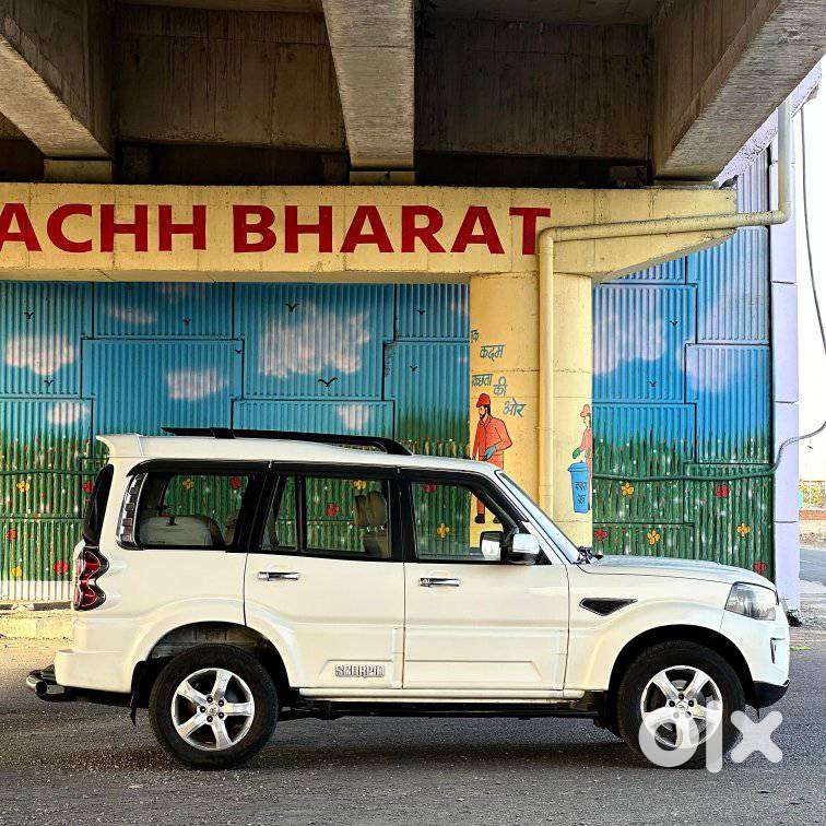 Mahindra Scorpio S11 Mt 7s, 2018, Diesel