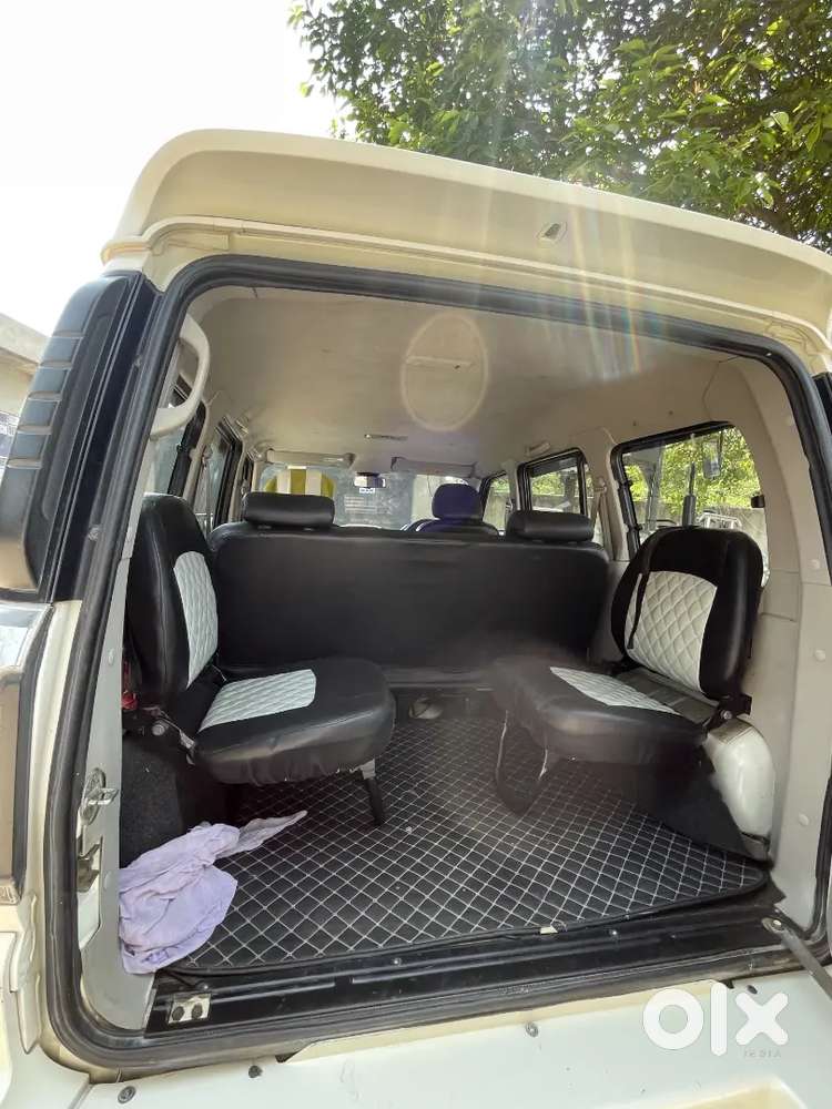 Mahindra Scorpio 2.2 2015