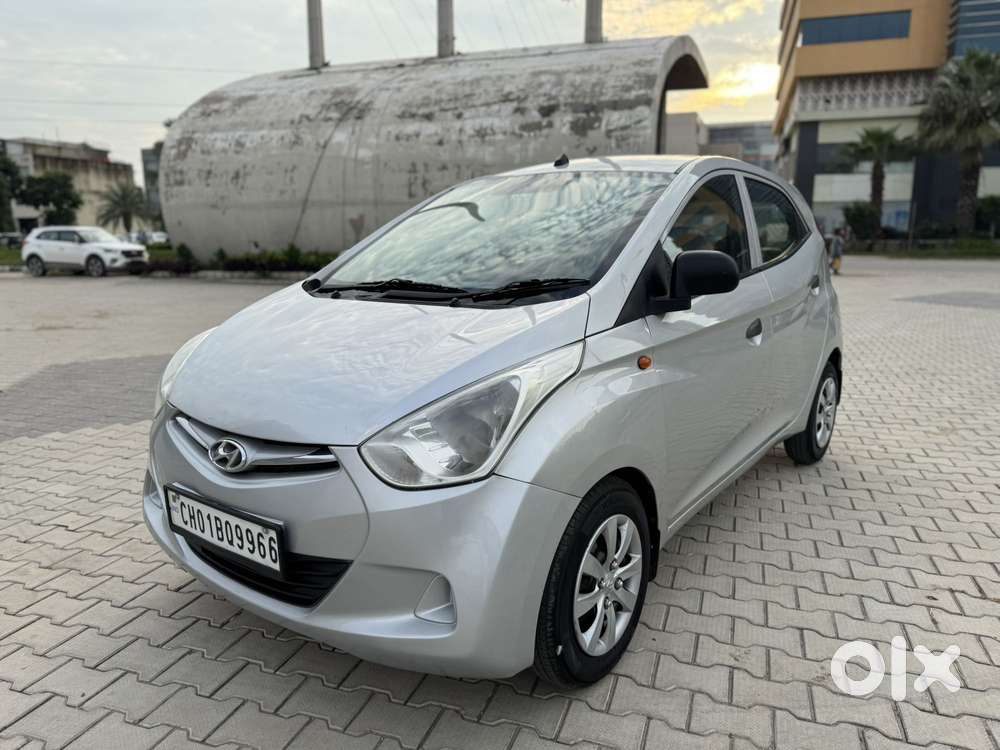 Hyundai Eon Magna +, 2012, Petrol