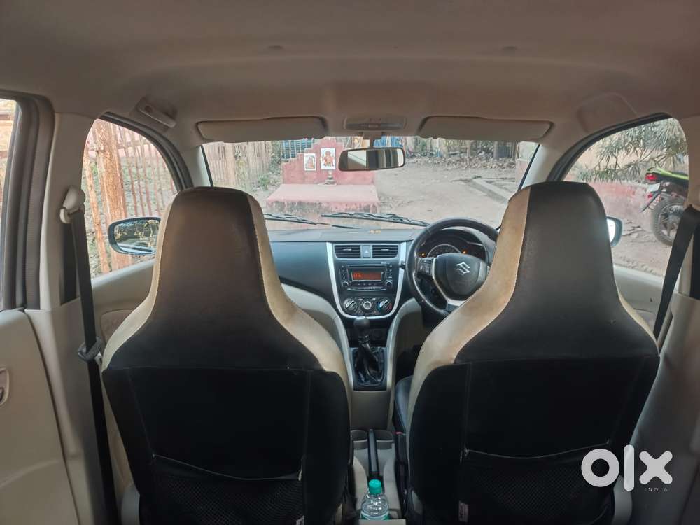 Maruti Suzuki Celerio 2014-2017 Zxi Optional, 2016, Petrol