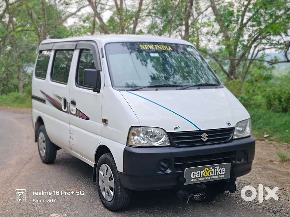 Maruti Suzuki Eeco 5 Seater Ac, 2016, Petrol