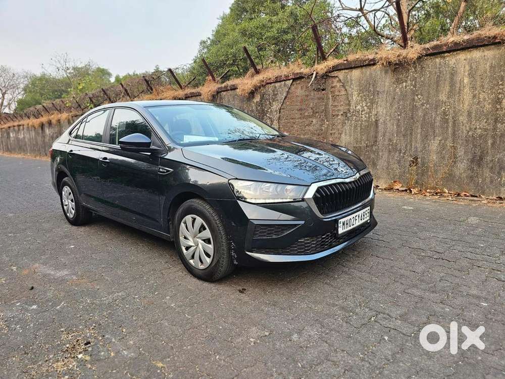 Skoda Slavia 2022 Petrol Well Maintained