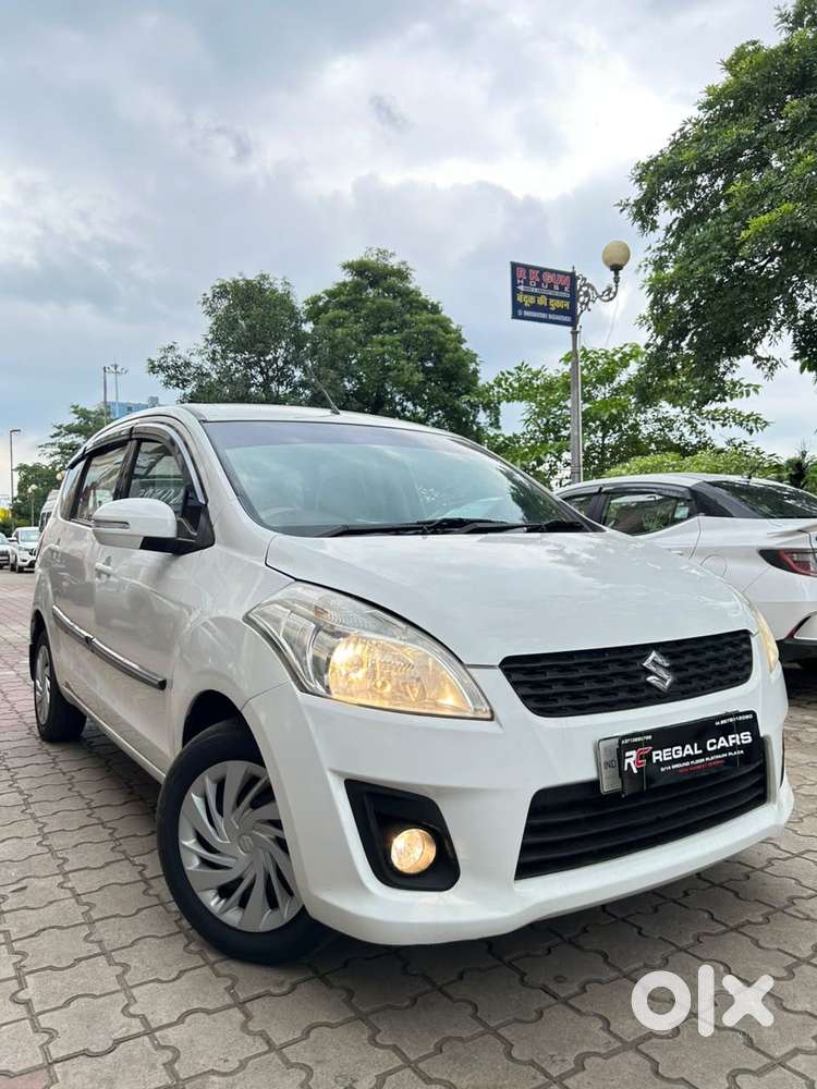 Maruti Suzuki Ertiga Vxi Cng, 2012, Petrol