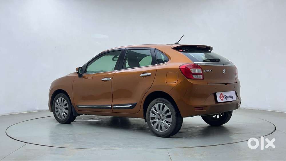 Maruti Suzuki Baleno 1.2 Alpha, 2018, Petrol
