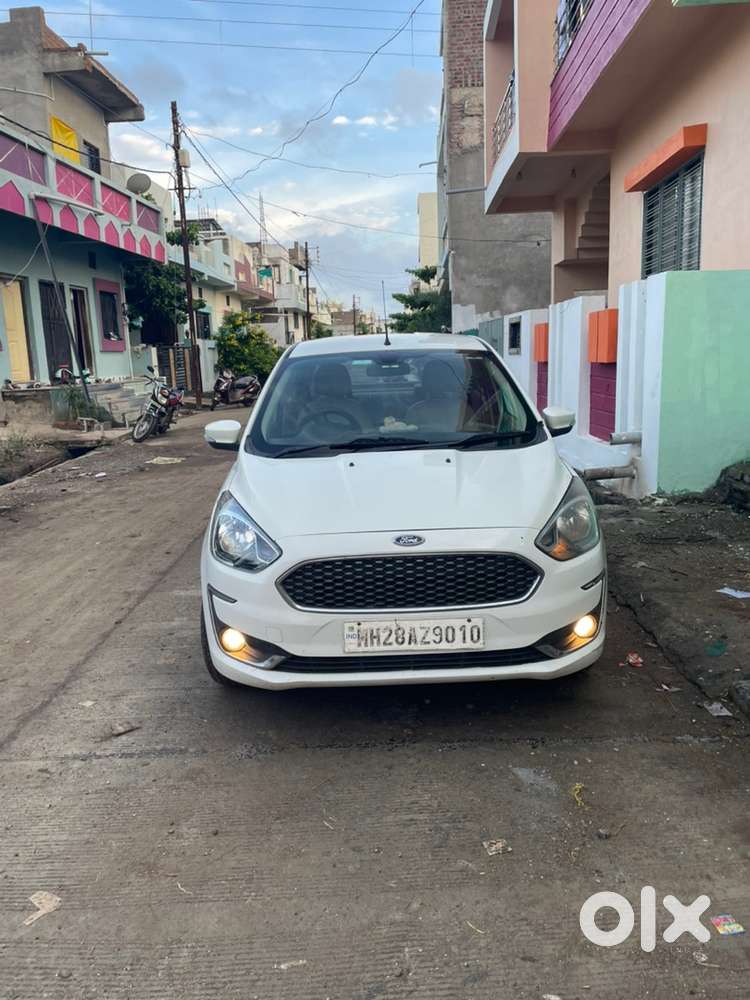 Ford Figo Aspire 2020 Diesel