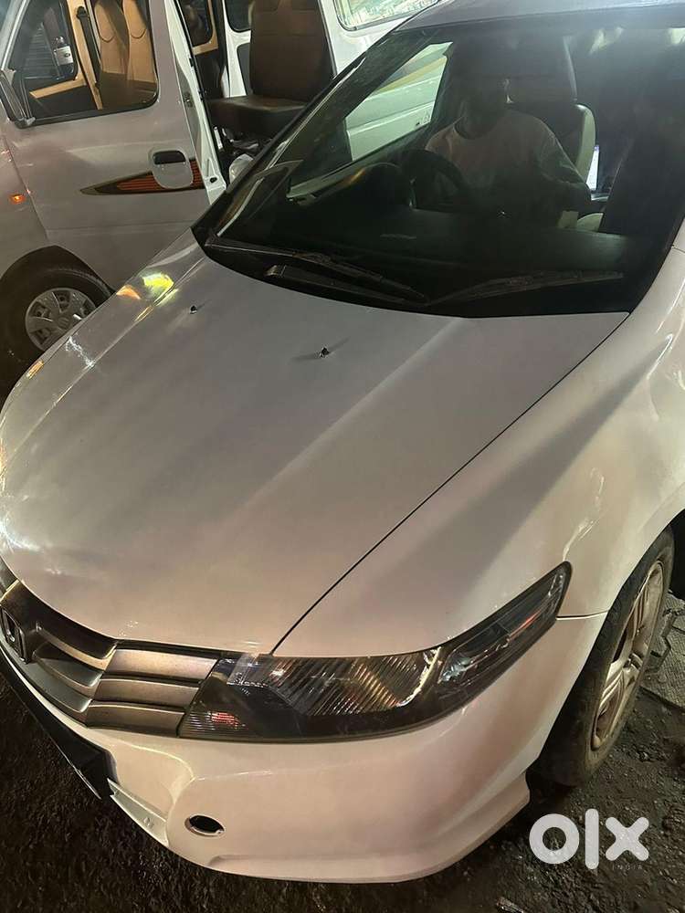Honda City 2011 Petrol Well Maintained