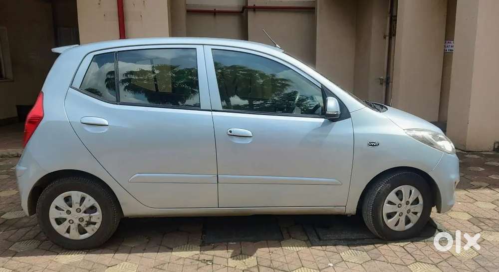 Hyundai I10 Sportz 2011