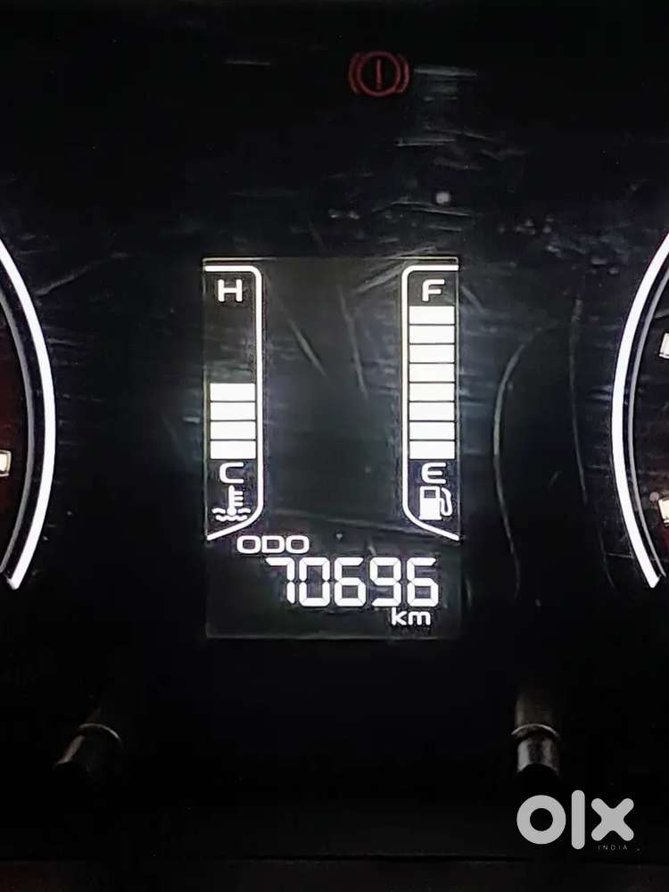 Mahindra Kuv 100 K6 Bs4 6seater 2016