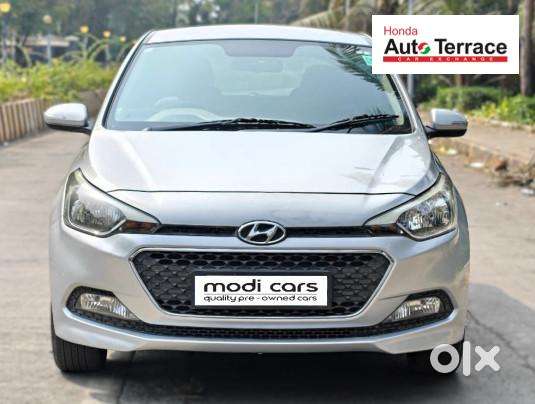 Hyundai I20 1.2 Asta, 2017, Petrol