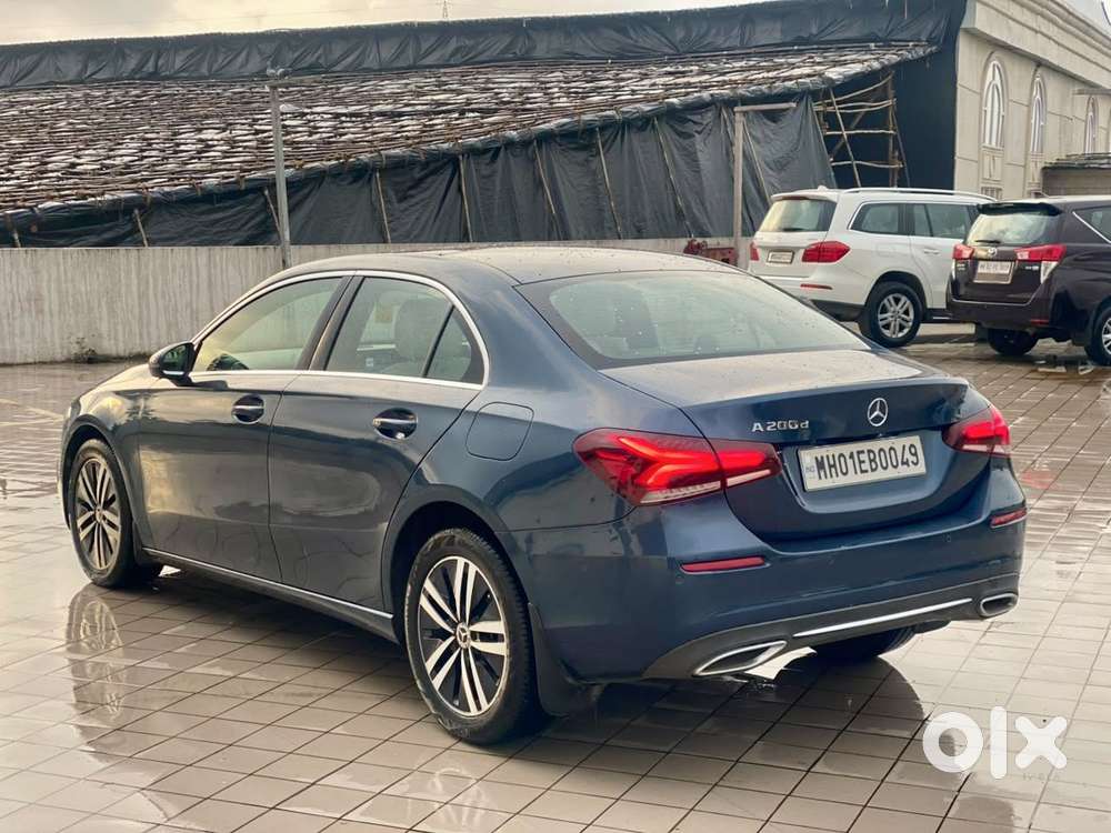 Mercedes-benz A-class Limousine 200d, 2022, Diesel