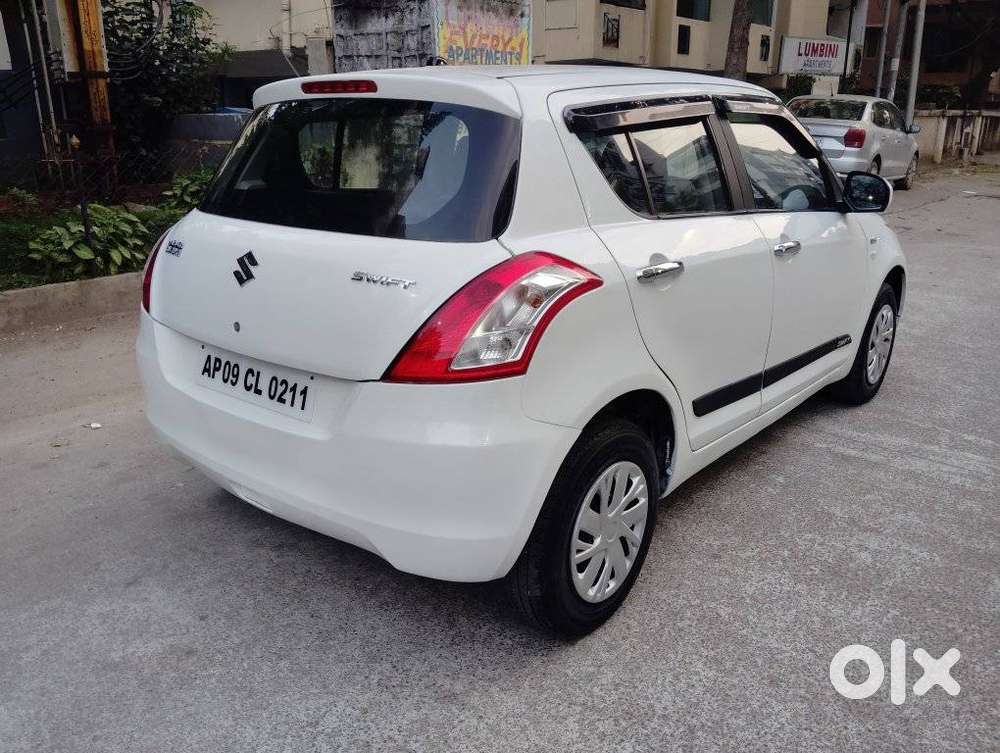 Maruti Suzuki Swift 2011-2014 Ldi, 2012, Diesel