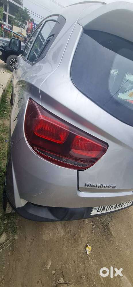 Mahindra Kuv 100, 2017, Petrol