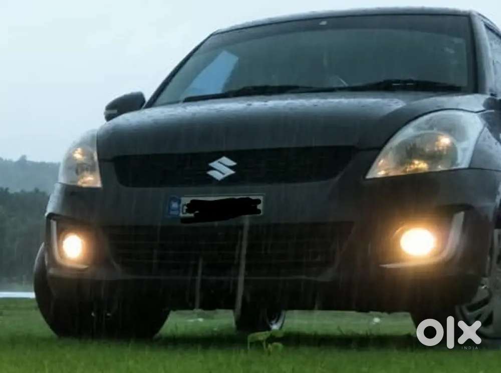 Swift Vxi Maruti 2015