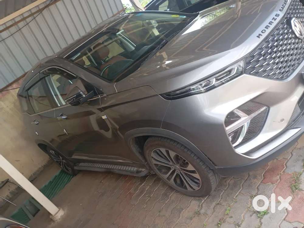 Mg Hector Plus Sharp 2021