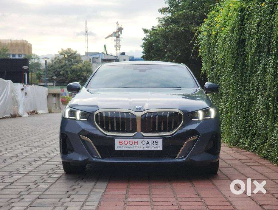 Bmw 5 Series 530 Li M Sport, 2025, Petrol