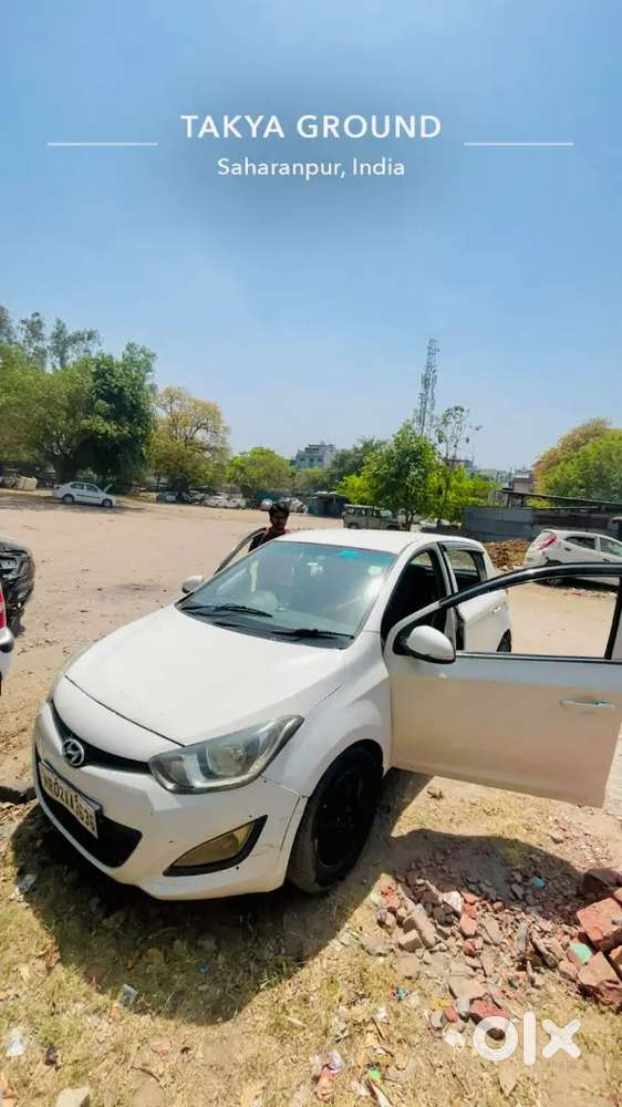 Hyundai I20 Sportz