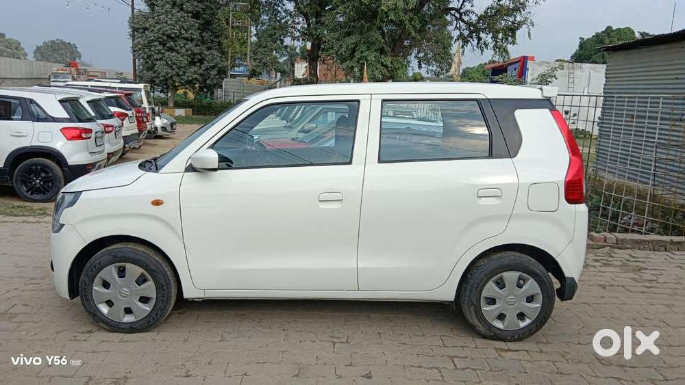 Maruti Suzuki Wagon R Vxi Plus(o), 2020, Petrol