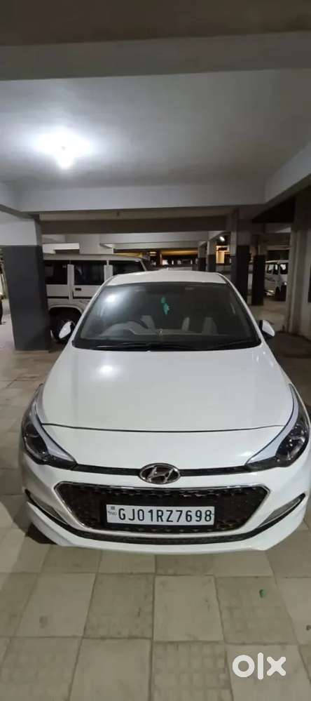 Hyundai I20 Diesel Car 2017