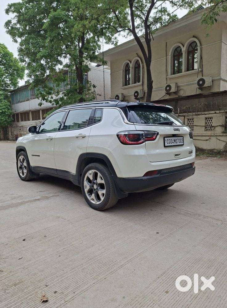 Jeep Compass 2.0 Limited Plus, 2019, Diesel