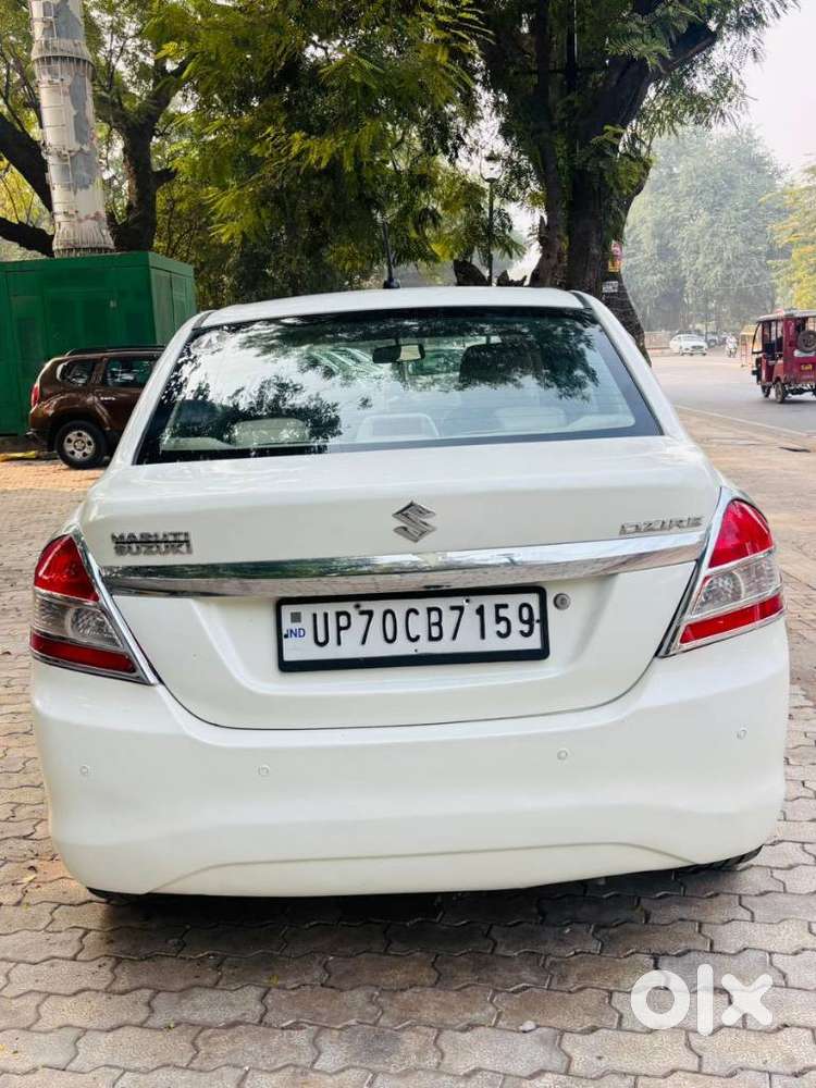 Maruti Suzuki Swift Dzire Lxi Option, 2013, Cng & Hybrids