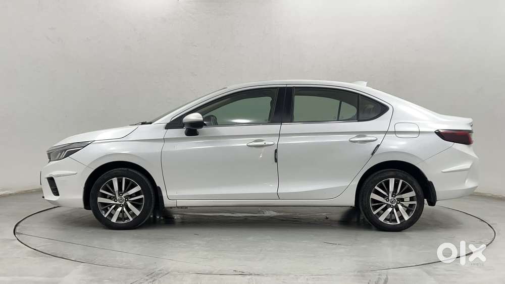 Honda City Vx Petrol Mt, 2023, Petrol