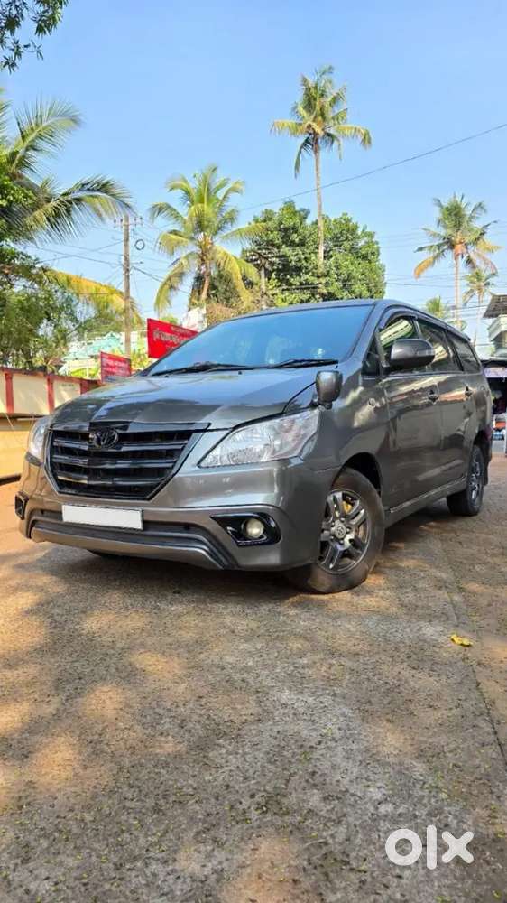 Toyota Innova 2013 Diesel Good Condition
