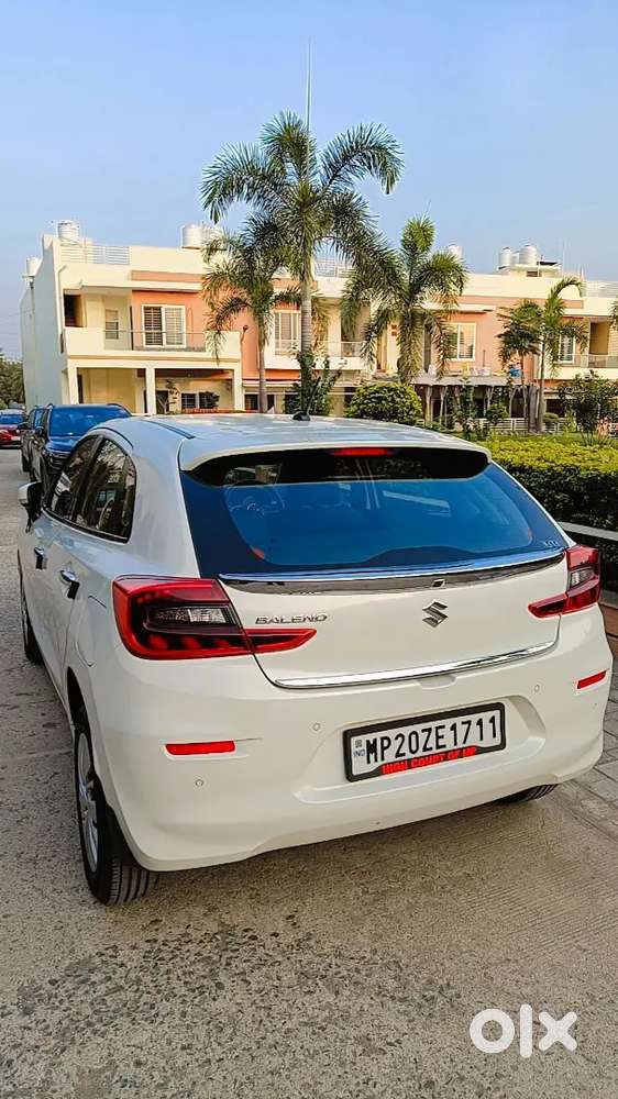 Maruti Suzuki Baleno 2023 Petrol Automatic 33000 Km Driven