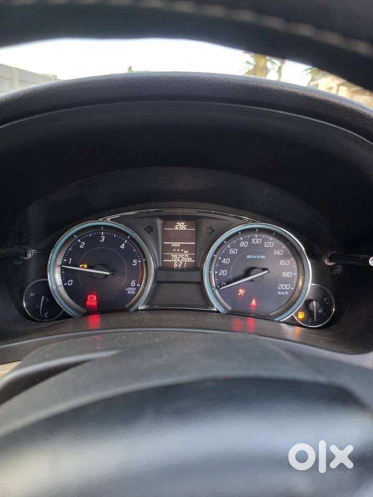 Maruti Suzuki Ciaz 2014-2017 Zdi Shvs, 2015, Diesel