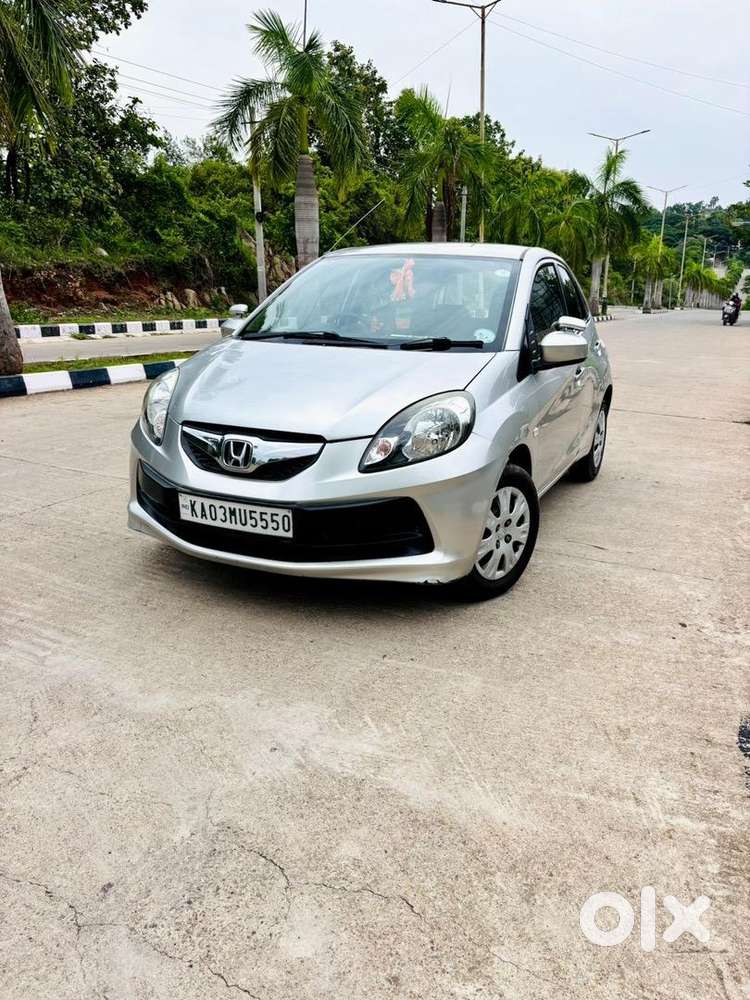 Honda Car Manual 2014