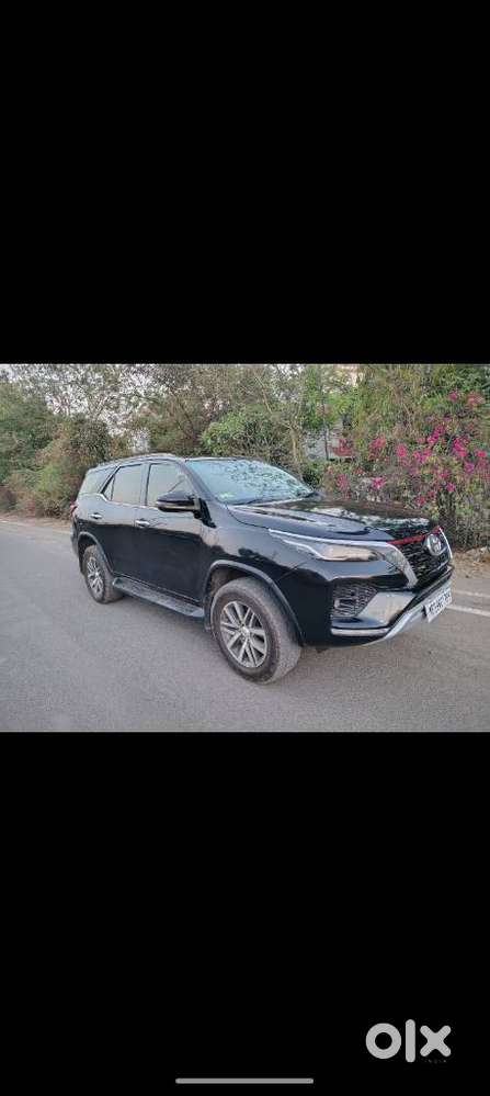 Toyota Fortuner Sigma 4 At Diesel, 2019, Diesel