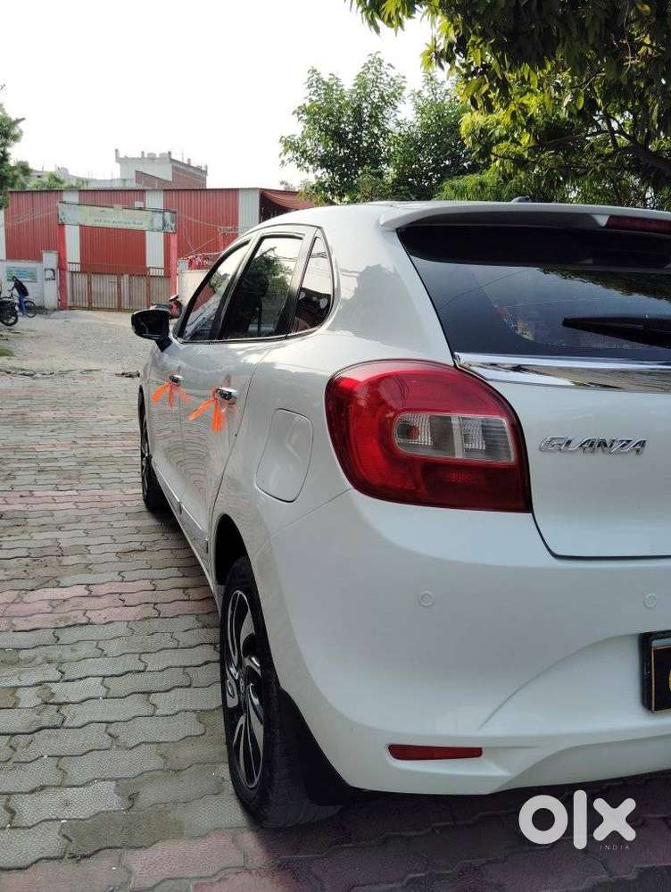 Toyota Glanza G, 2021, Petrol