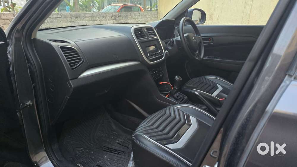 Maruti Suzuki Vitara Brezza 1.5 Vxi, 2022, Petrol