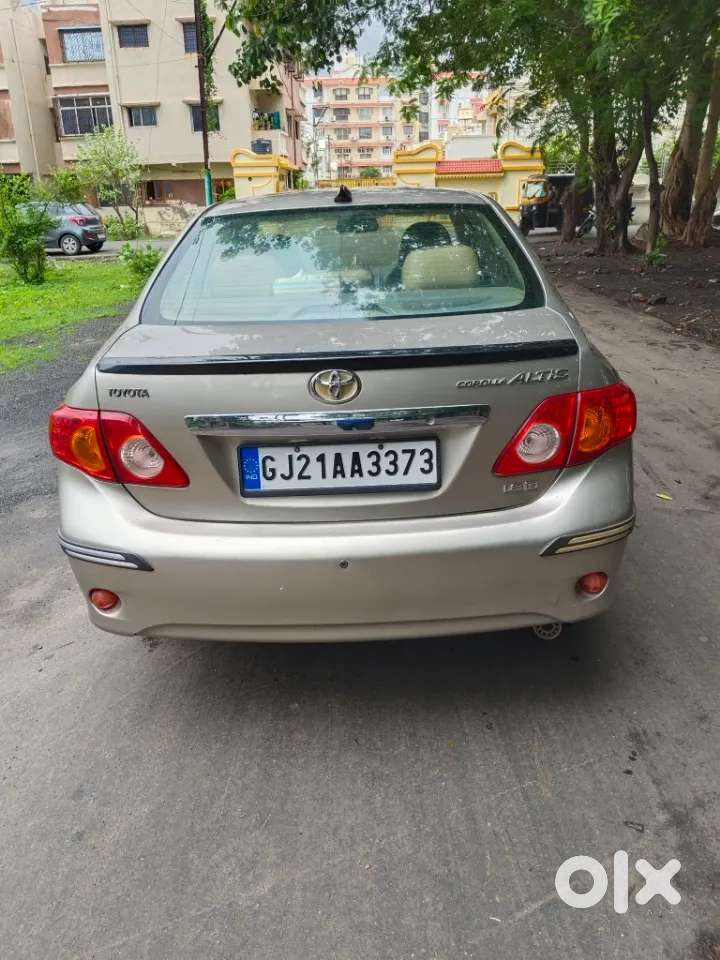 Toyota Corolla Altis 1.8g Limited, 2009, Petrol