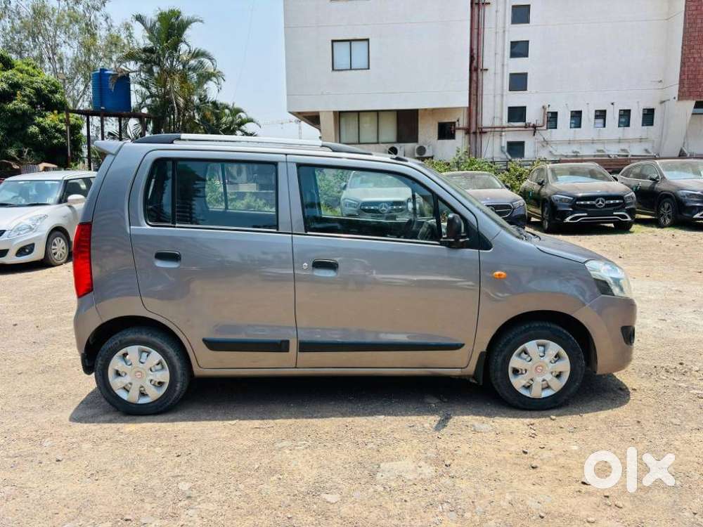 Maruti Suzuki Wagon R Cng Lxi, 2014, Cng & Hybrids