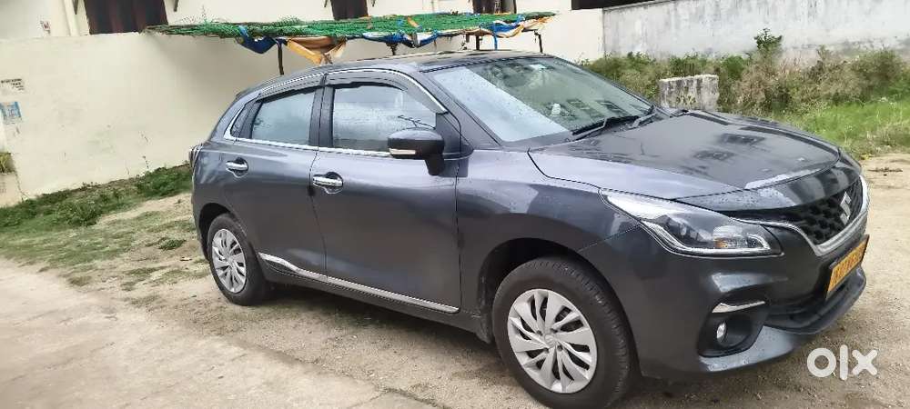 Maruti Suzuki Baleno 2024