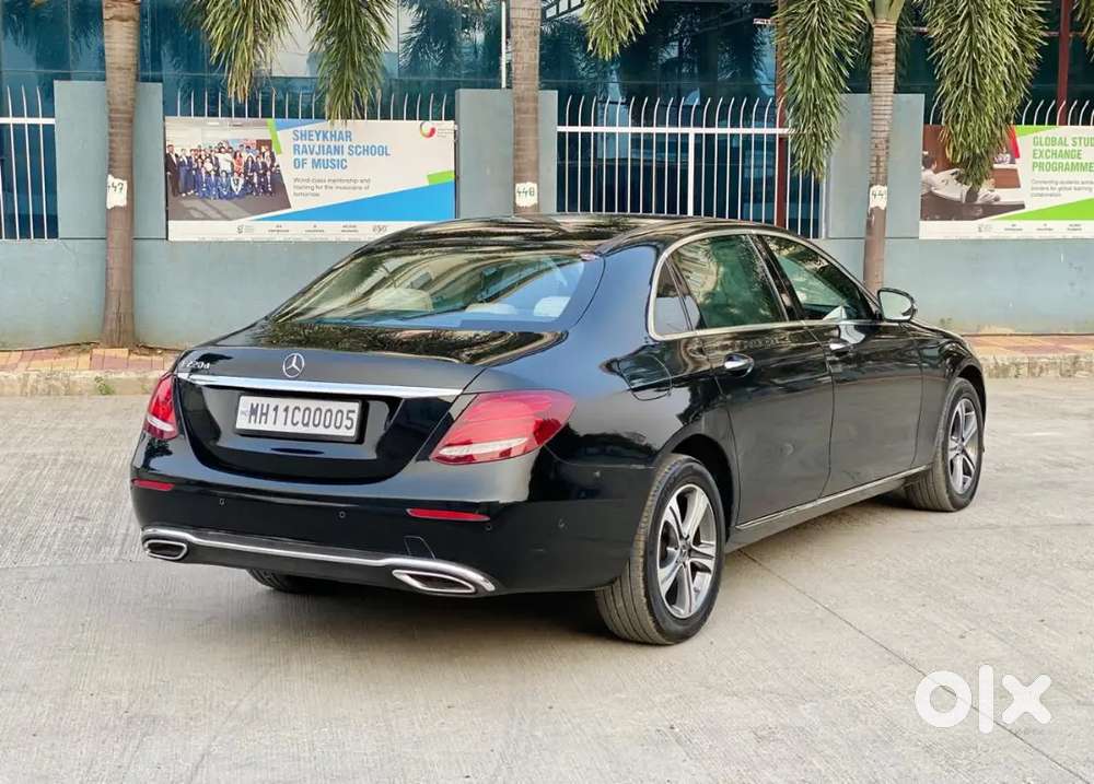 Mercedes Benz E220d Lbw Excellent Condition