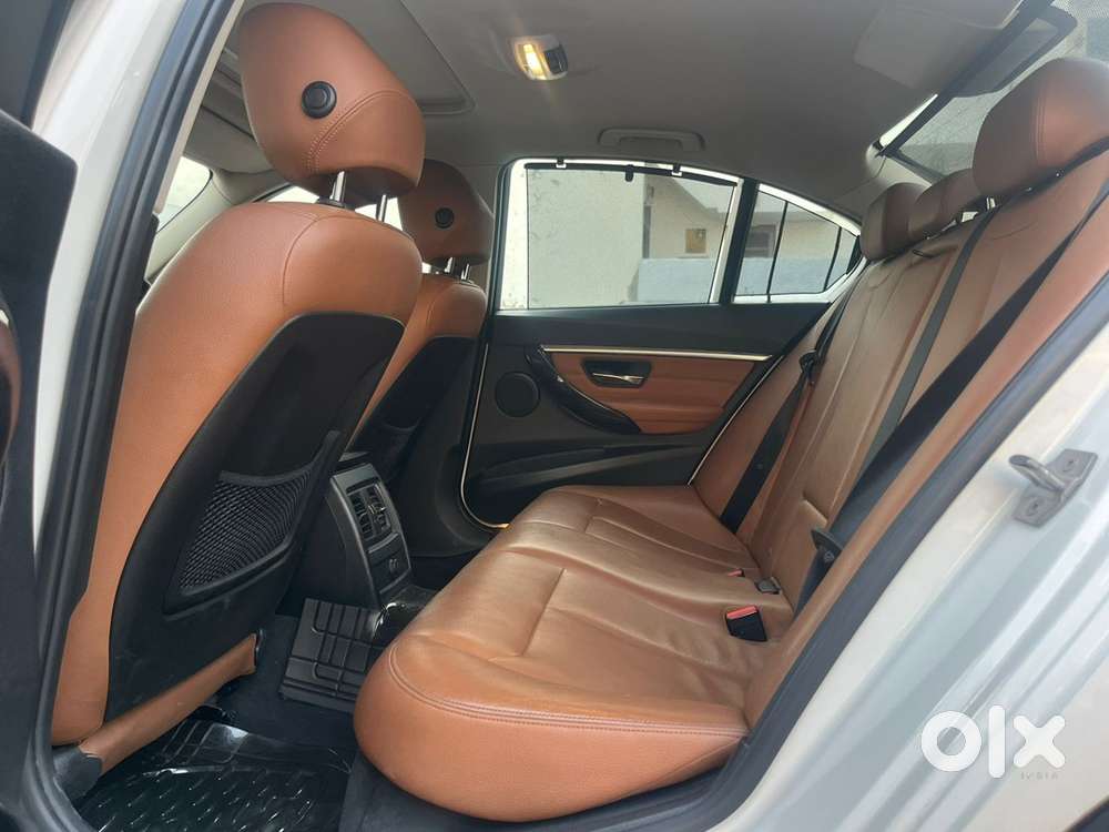 2017 Bmw 3 Series Automatic