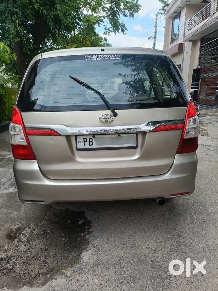 Toyota Innova 2008 Diesel Good Condition