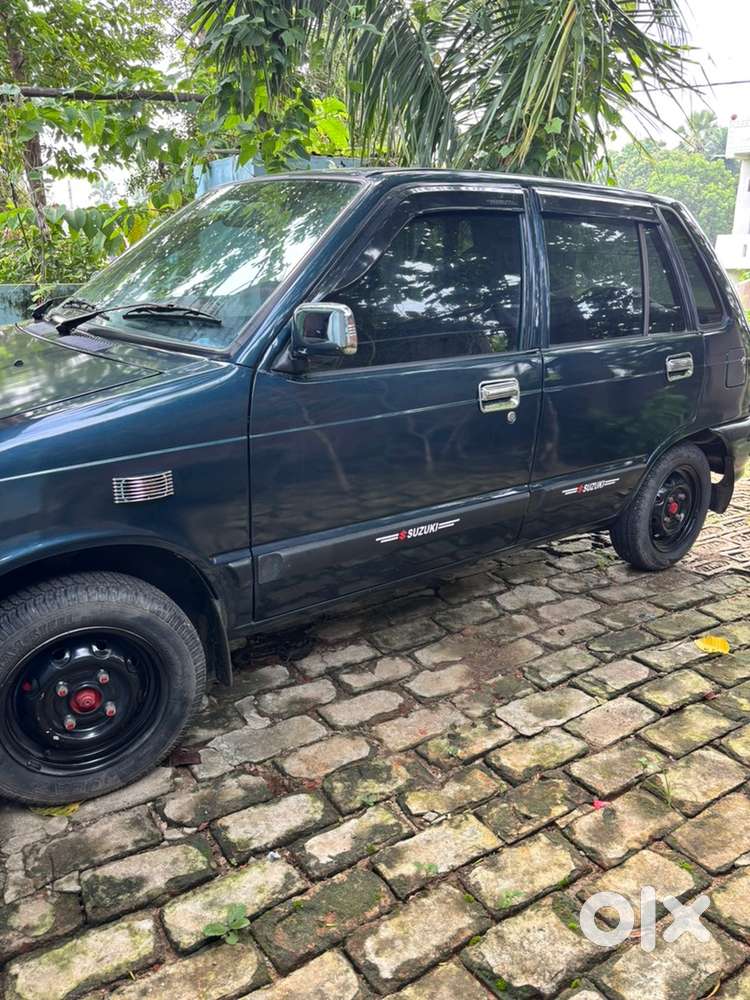 Maruti Suzuki 800 2011