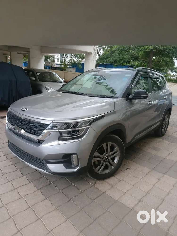 Kia Seltos 1.5 Petrol 2021