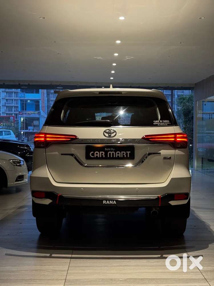Toyota Fortuner 4x4 Mt 2.8 Diesel, 2018, Diesel