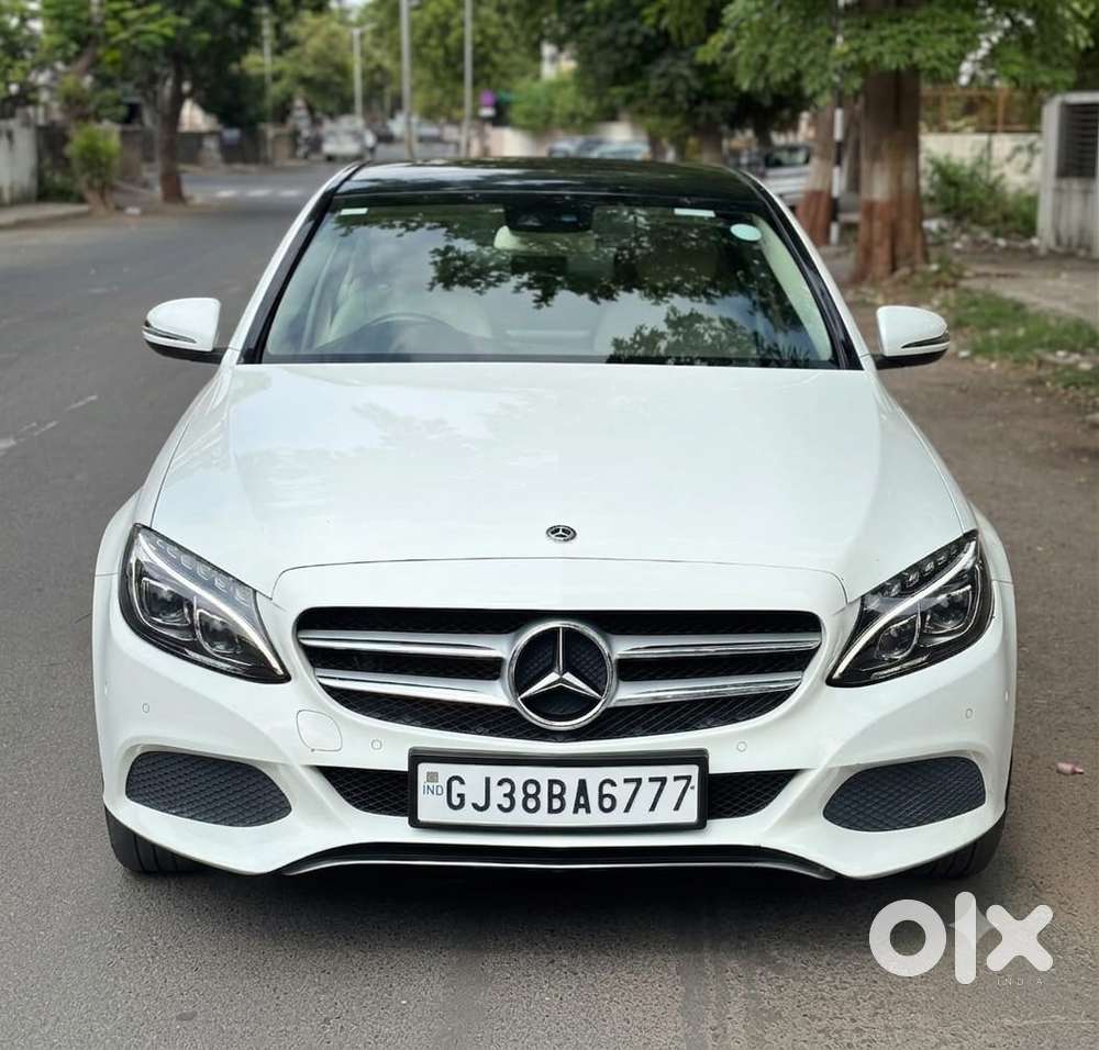 Mercedes-benz C-class 2.1 C250 Cdi Blueefficiency, 2018, Diesel