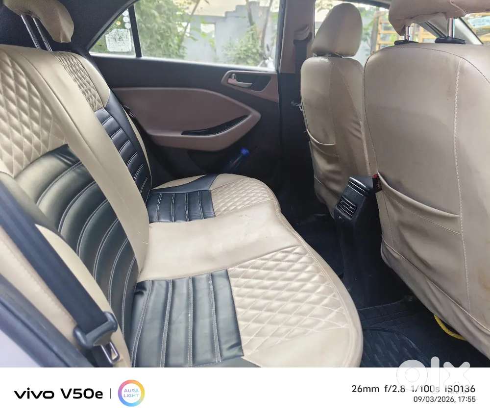 Hyundai I20 Petrol Asta 2019