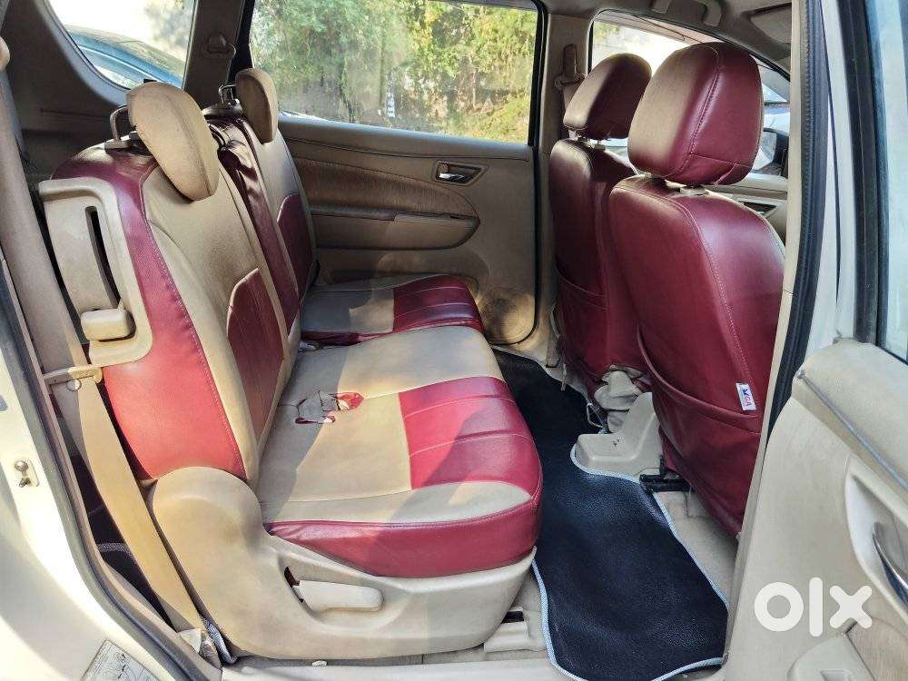 Maruti Suzuki Ertiga Zdi, 2013, Diesel